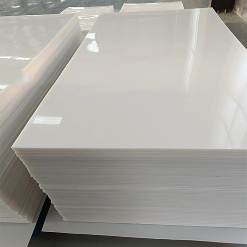 Apa itu papan polypropylene?